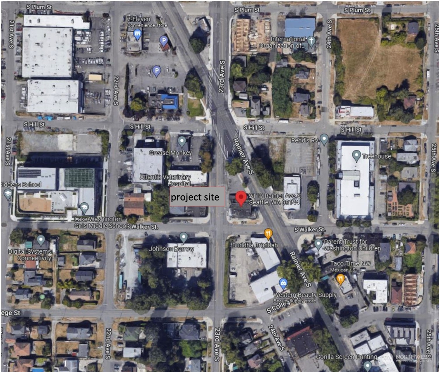 2119 Rainier Ave South  