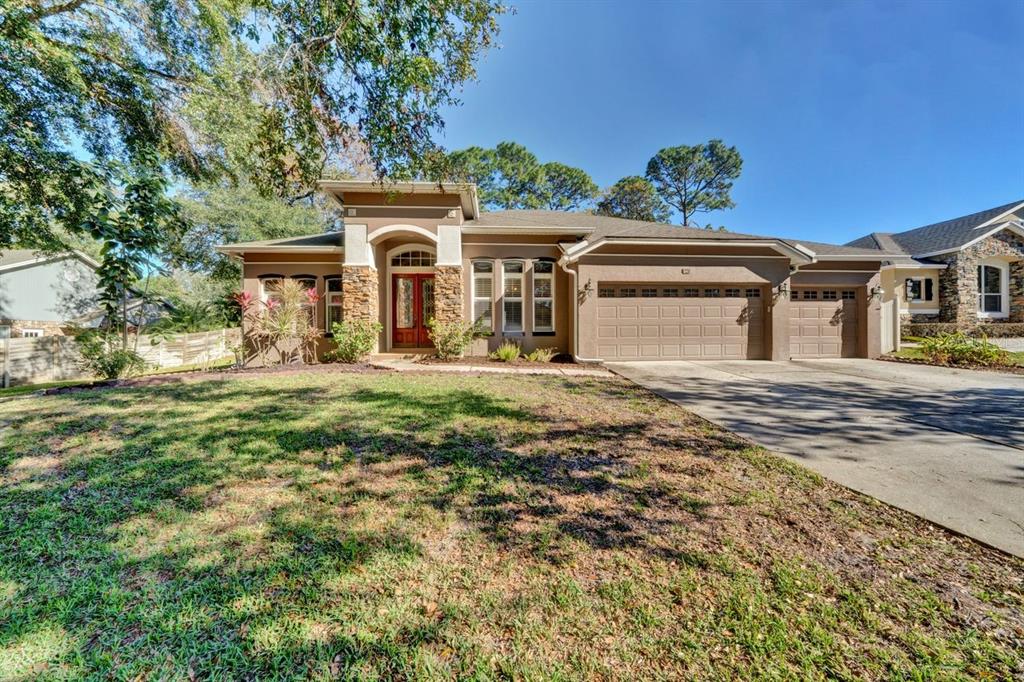941 Victoria Terrace Altamonte Springs, FL 32701 - Photo 1 of 1 a front view of a house with a yard