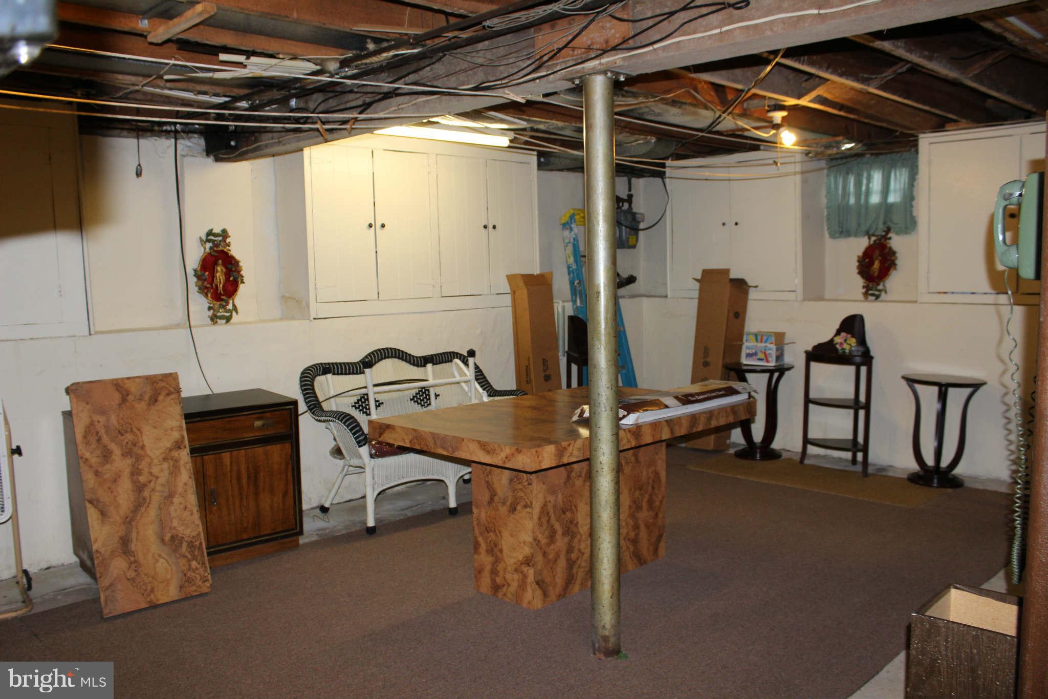 1319 North Point Road Dundalk, MD 21222 - Photo 18 of 24 a view of a room with gym equipment
