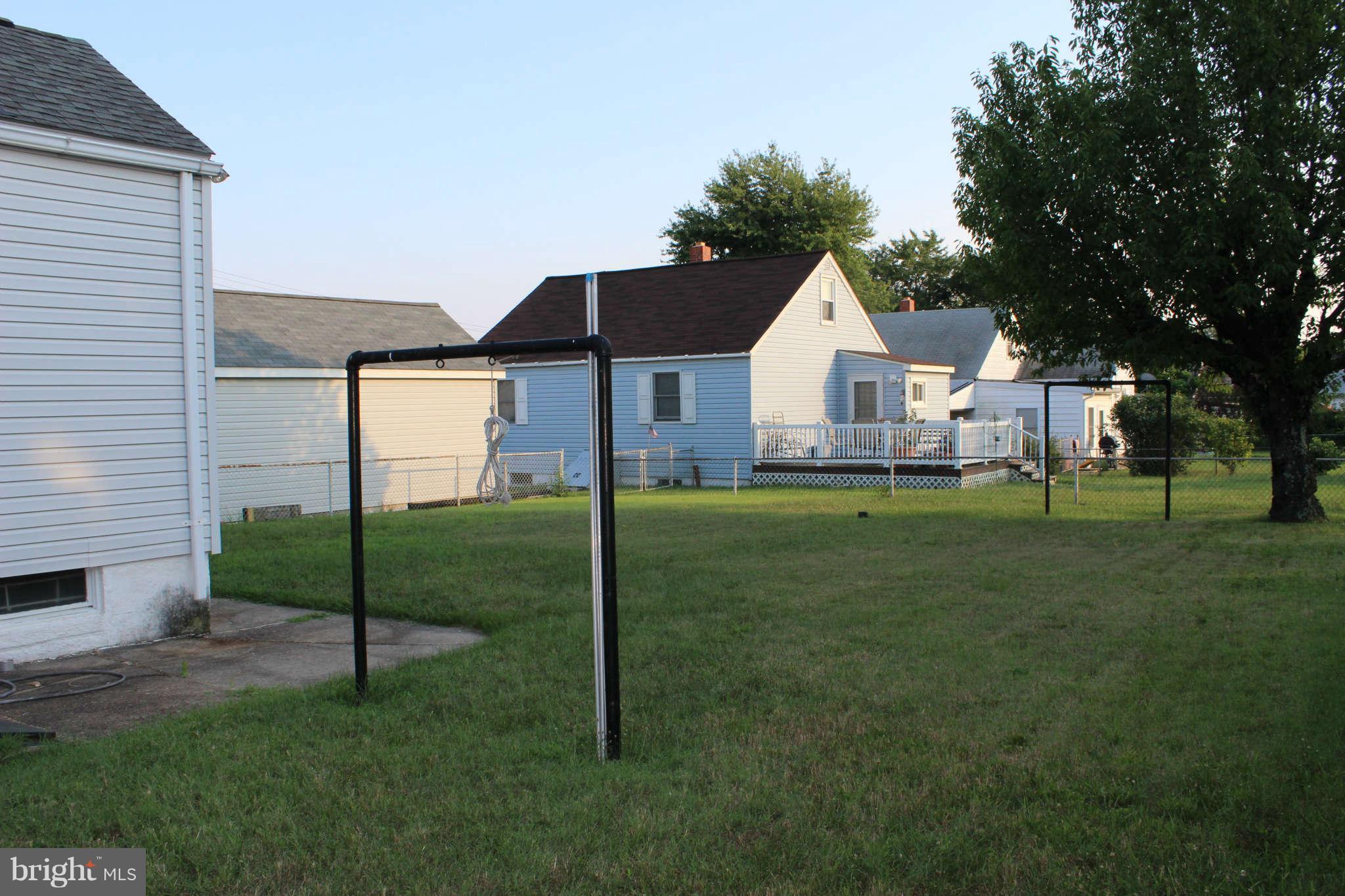 1319 North Point Road Dundalk, MD 21222 - Photo 23 of 24 a view of a yard in front of a house