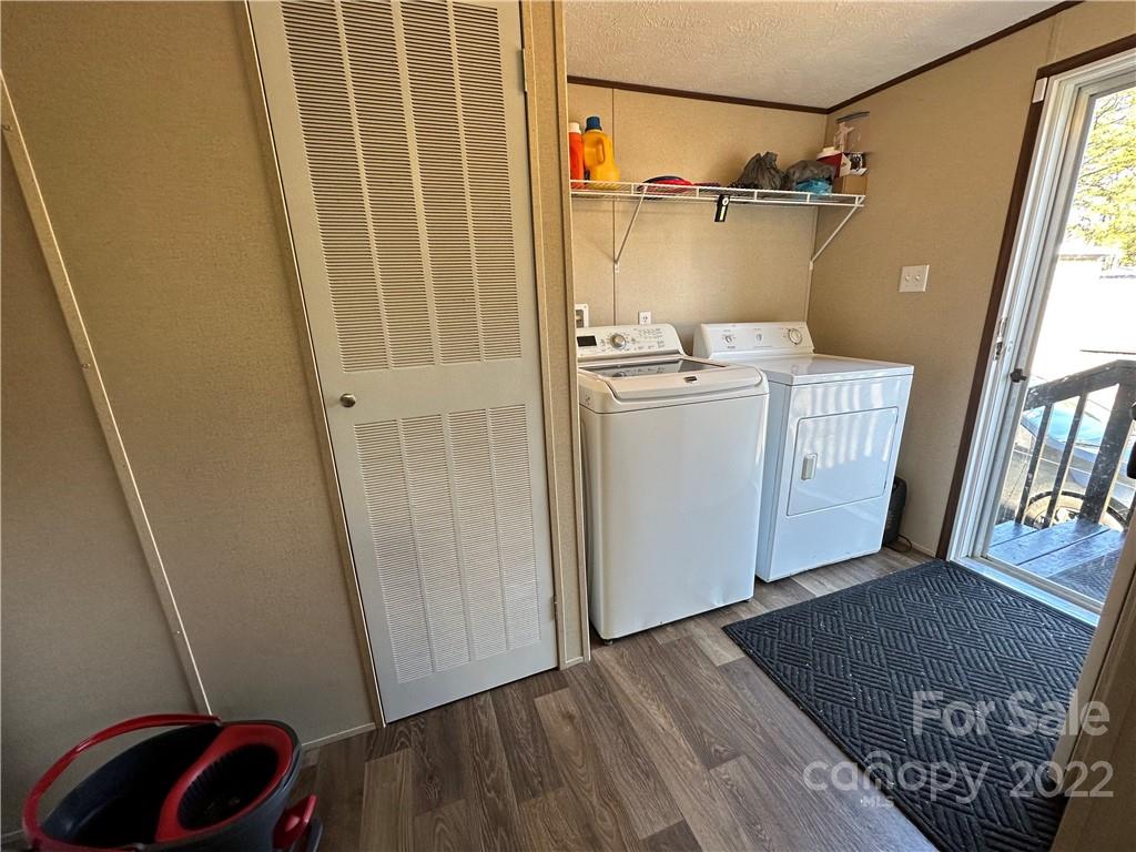 232 Jim Patterson Road Kings Mountain, NC 28086 - Photo 11 of 13 a view of a storage & utility room with a sink
