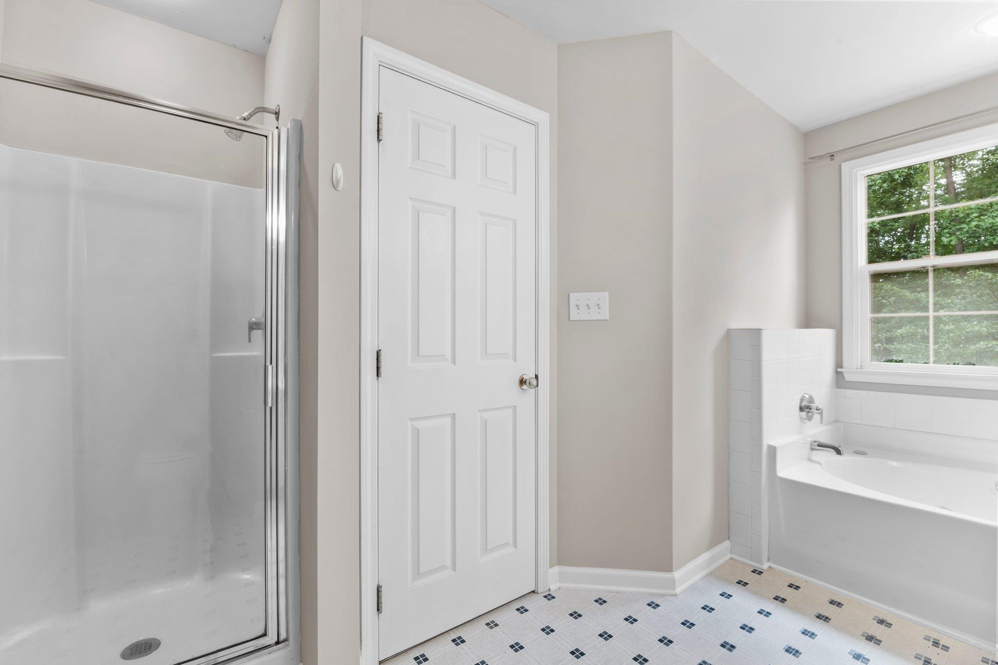 5603 Slide Rock Lane Raleigh, NC 27613 - Photo 14 of 30 Primary Bathroom