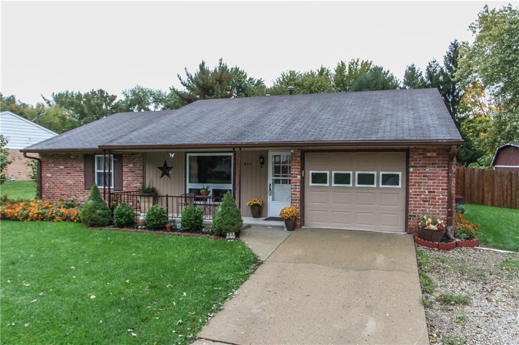 849 Fabyan Road Indianapolis, IN 46217 - Photo 1 of 20 Gallery Image 1