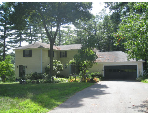 59 South Great Road Lincoln, MA 01773 - Photo 1 of 1 a front view of a house with garden