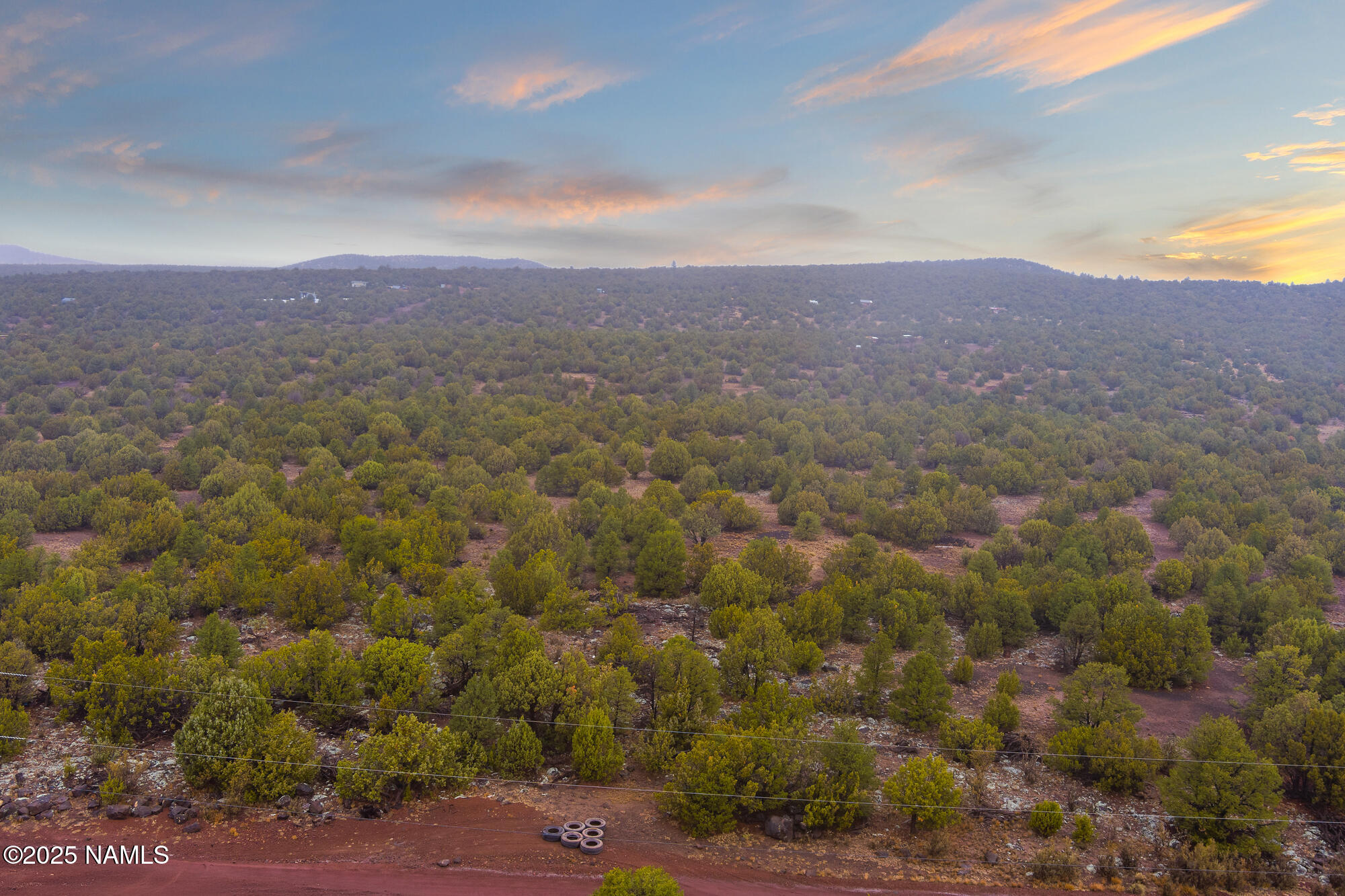 2409 East New Moon Way Williams, AZ 86046 - Photo 14 of 33 a view of a big yard