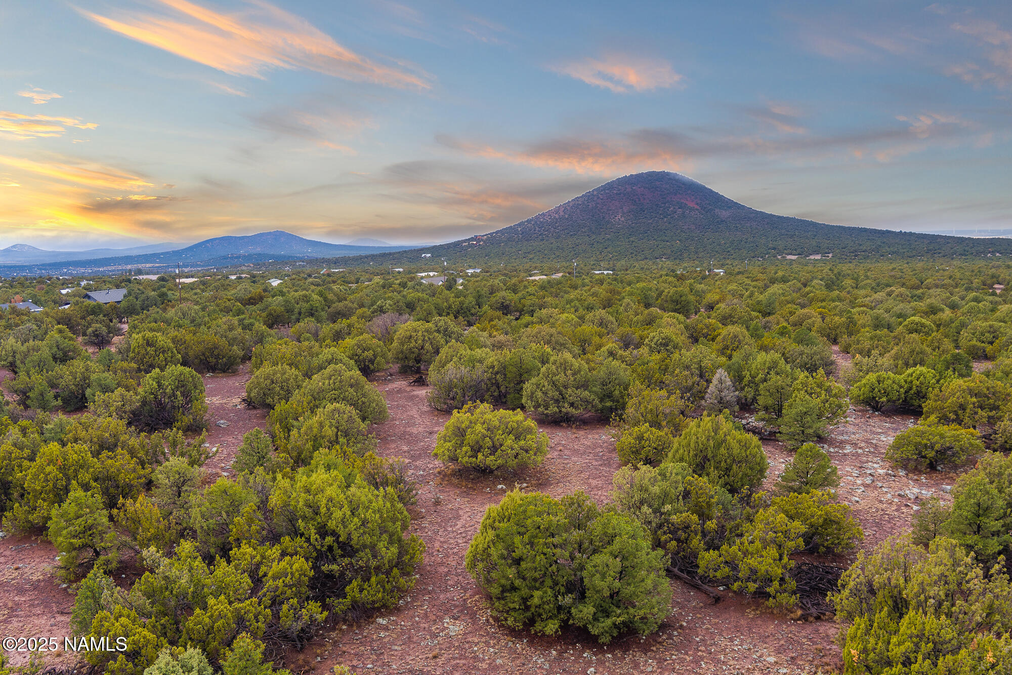 2409 East New Moon Way Williams, AZ 86046 - Photo 23 of 33 a view of a street with a houses