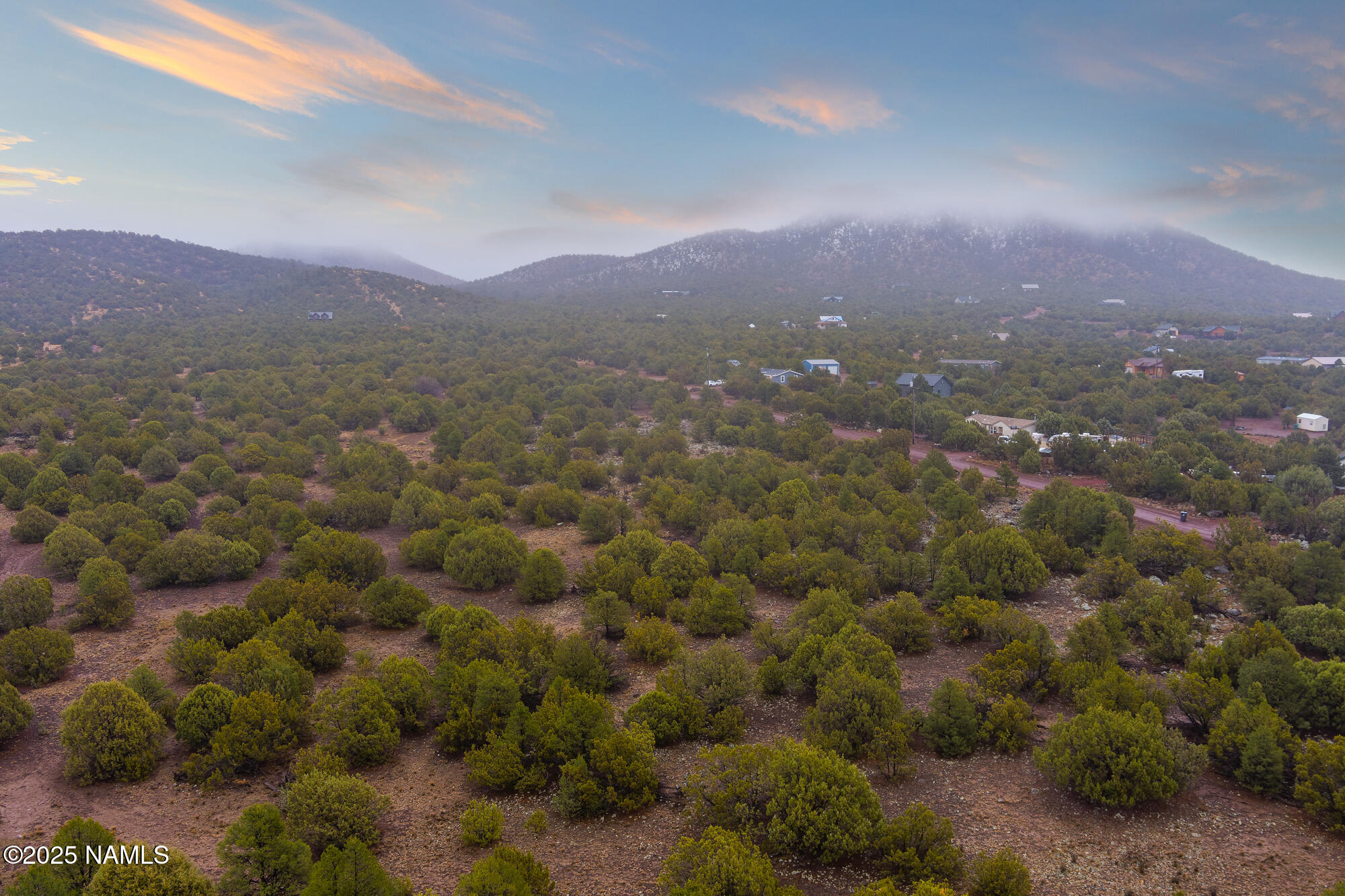 2409 East New Moon Way Williams, AZ 86046 - Photo 5 of 33 a view of a city