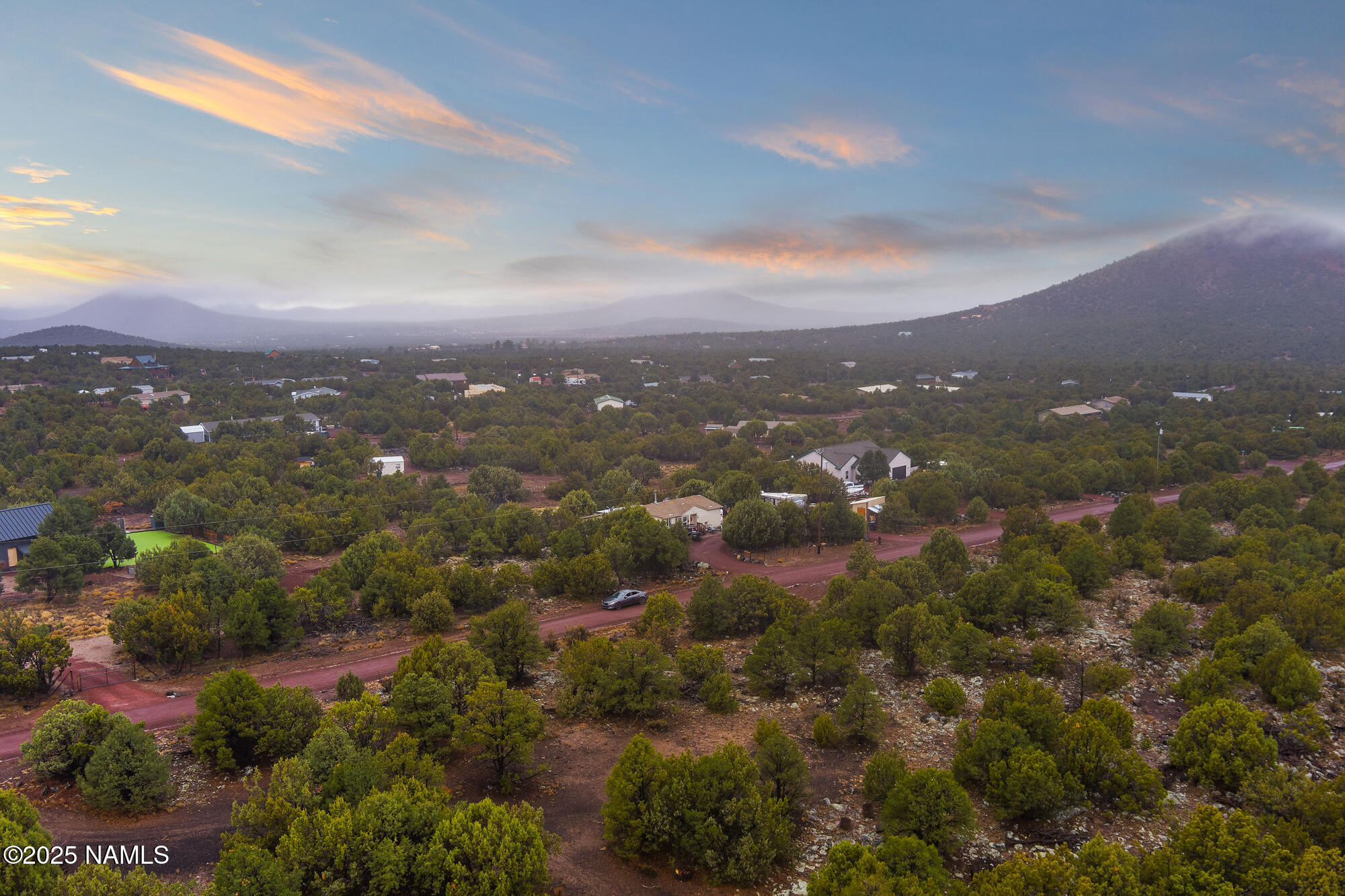 2409 East New Moon Way Williams, AZ 86046 - Photo 10 of 33 a view of a city