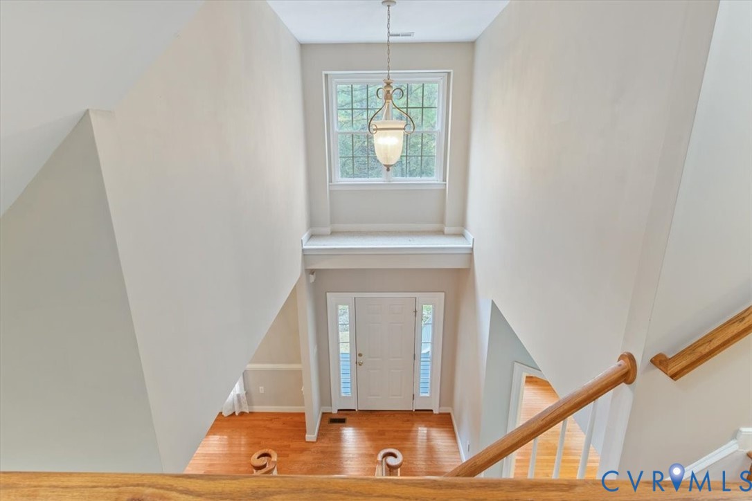 17595 Circuit Rider Drive Beaverdam, VA 23015 - Photo 21 of 29 a view of entryway with a front door