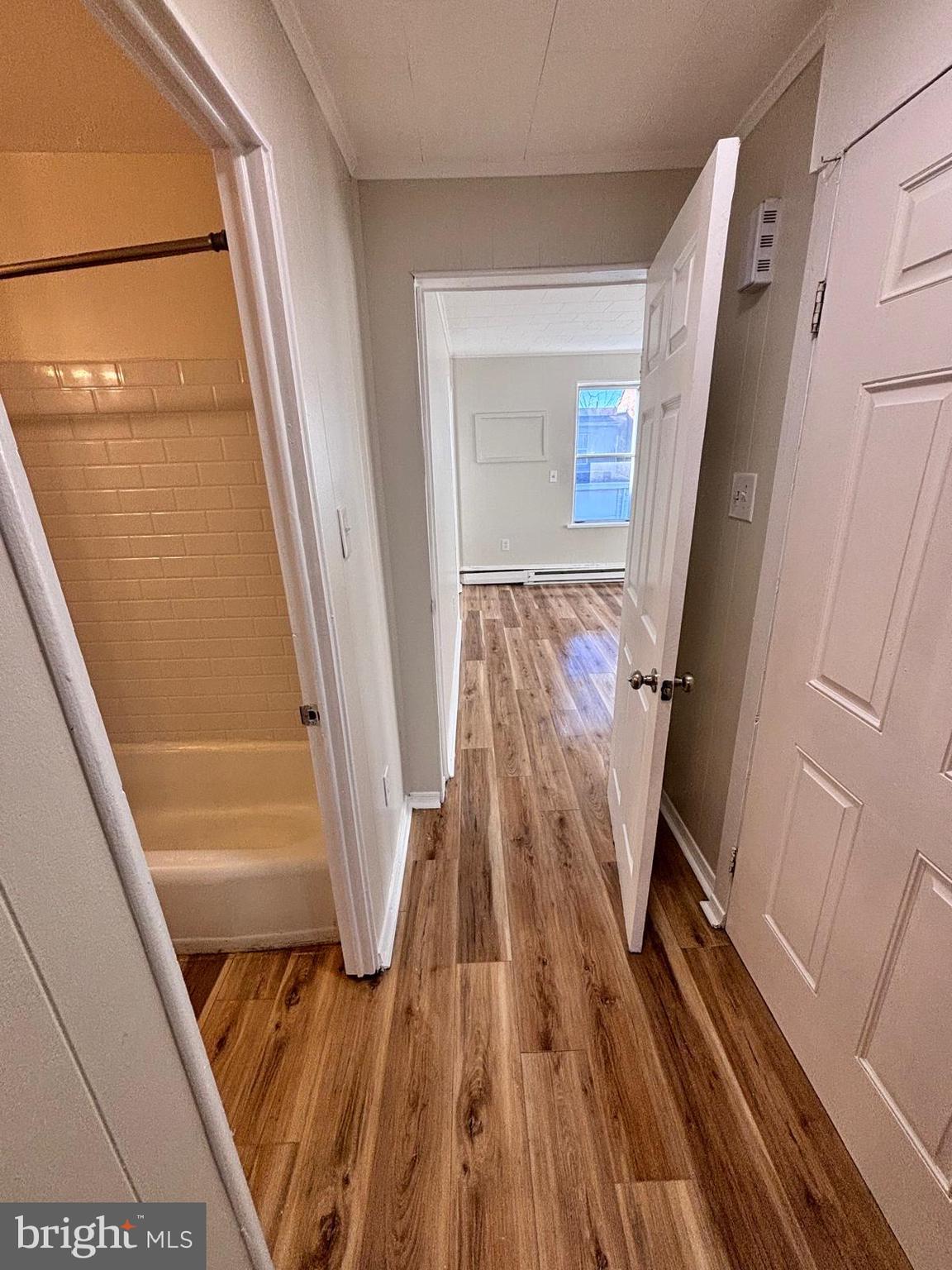 343 Chestnut Street Reading, PA 19602 - Photo 10 of 16 a view of a hardwood floor