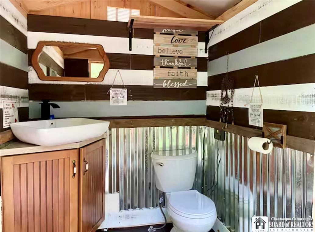 2996 Bard Road Arkwright, NY 14718 - Photo 16 of 42 modern outhouse
