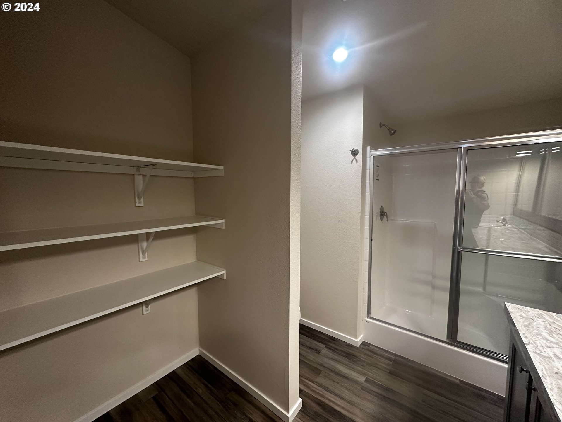 644 Main Street Yoncalla, OR 97499 - Photo 26 of 29 a bathroom with a shower