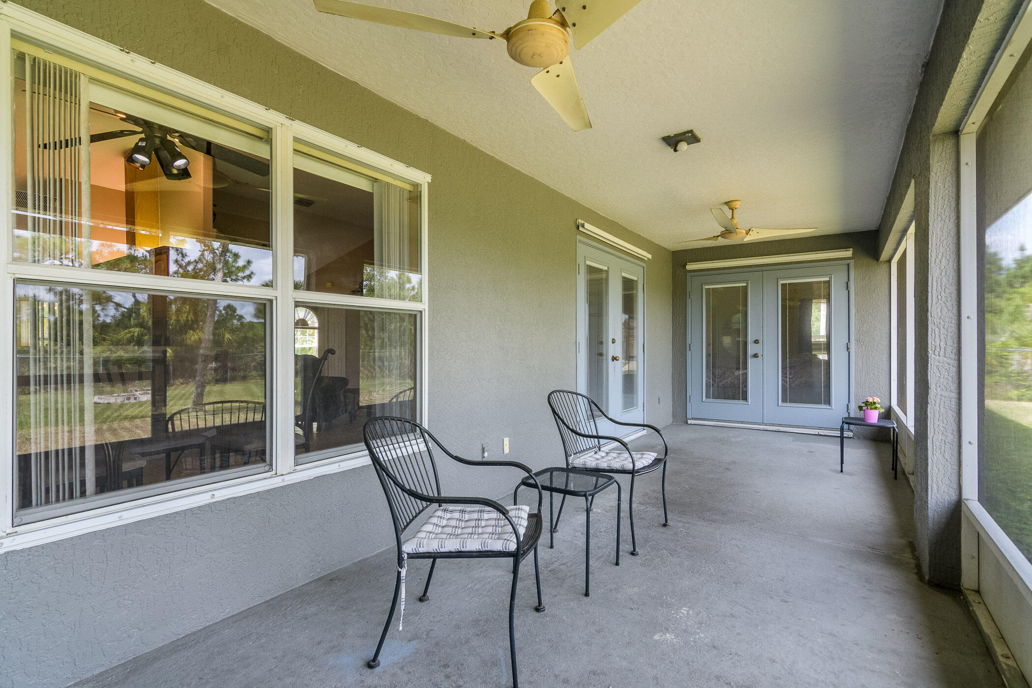3299 Telesca Road Southeast Palm Bay, FL 32909 - Photo 37 of 58 Porch