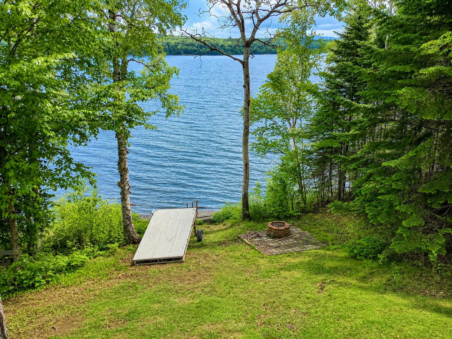 7 Overlook Drive Berwick, ME 03901 - Photo 26 of 27 fire pit
