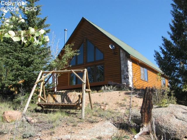 352 Spruce Creek Road Divide, CO 80814 - Photo 8 of 21 Gallery Image 8