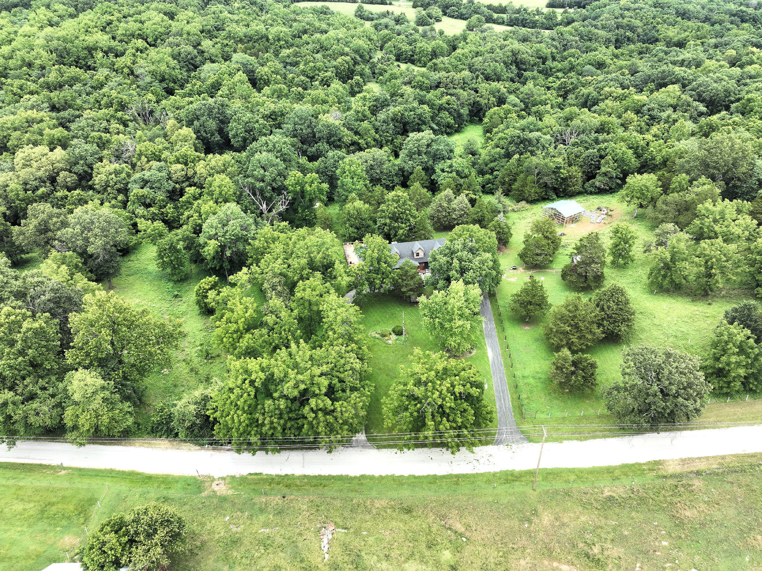 10-acres Green Valley Road Clever, MO 65631 - Photo 11 of 11 DJI_0118