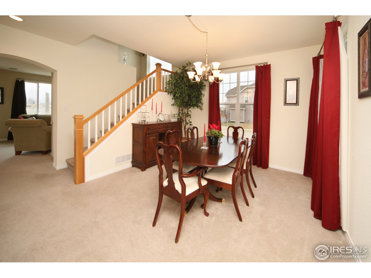 5503 Rabbit Creek Road Fort Collins, CO 80528 - Photo 5 of 15 Dining Room