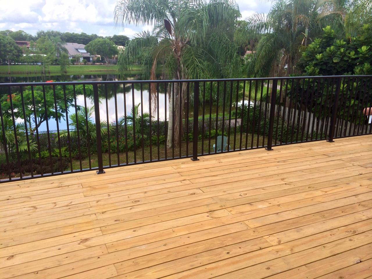 6506 Pond Apple Road Boca Raton, FL 33433 - Photo 9 of 9 Frier balcony