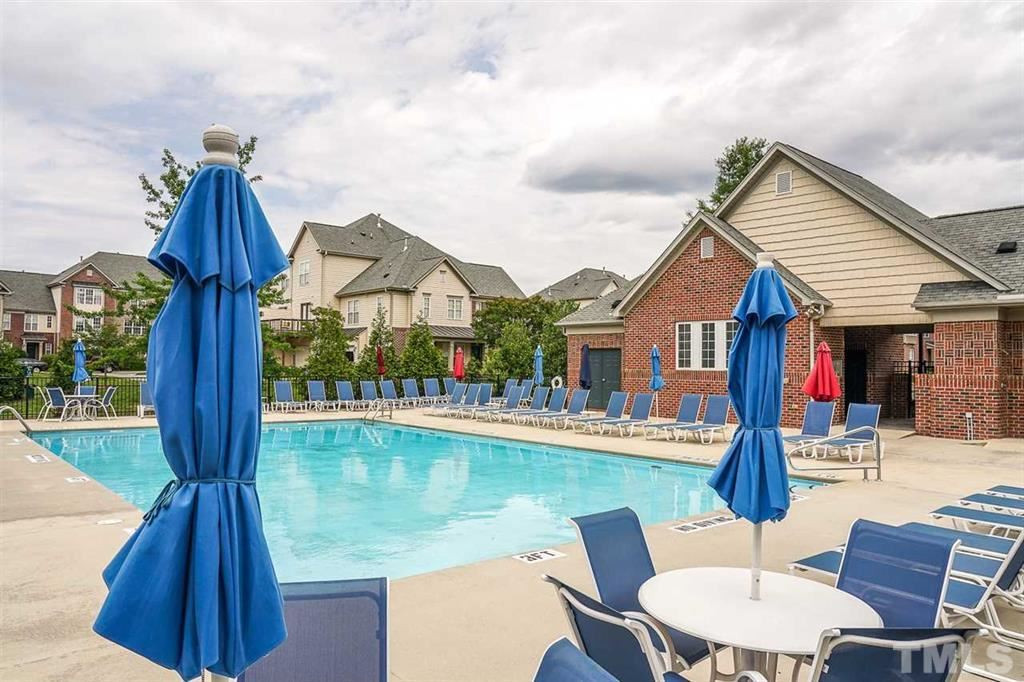 9903 Layla Avenue Raleigh, NC 27617 - Photo 23 of 28 HOA Dues include Community Pool