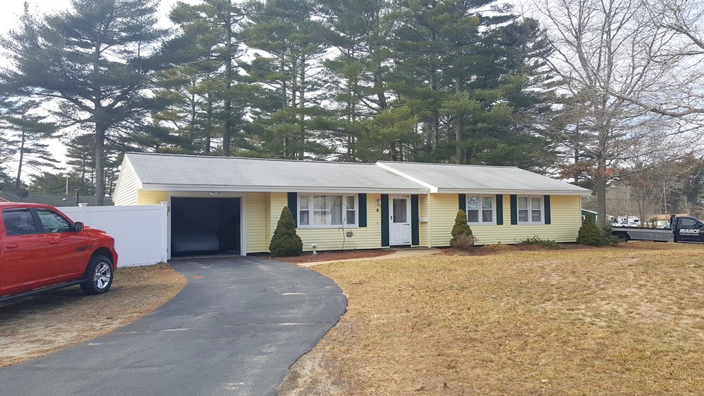6 Penikese Street Wareham, MA 02576 - Photo 2 of 17
