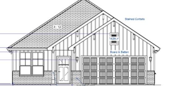 2604 Falcon Ridge Drive Bryan, TX 77803 - Photo 2 of 3 Gallery Image 2