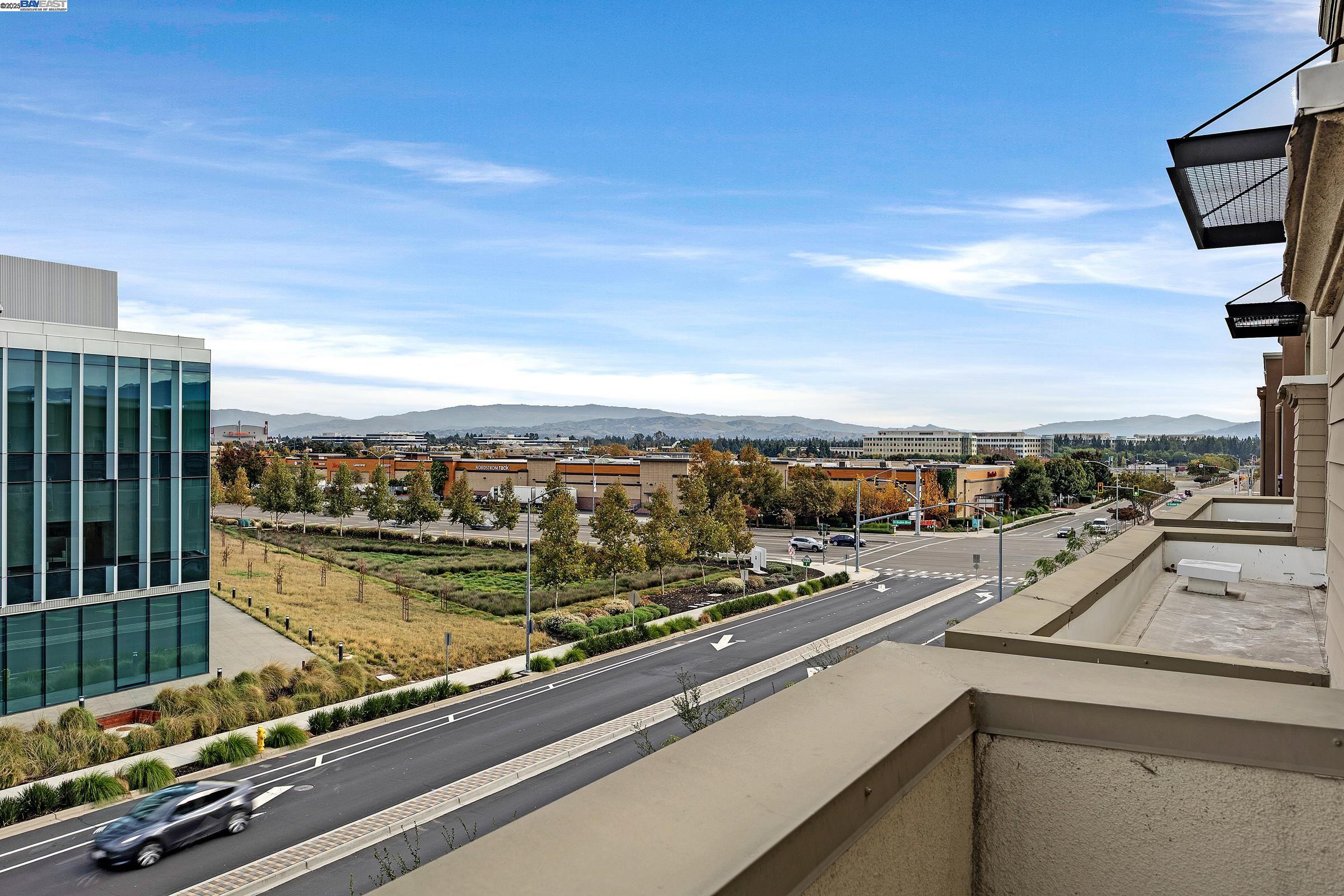 5422 Arnold Road Dublin, CA 94568 - Photo 23 of 35 View from Master Bedroom Balcony