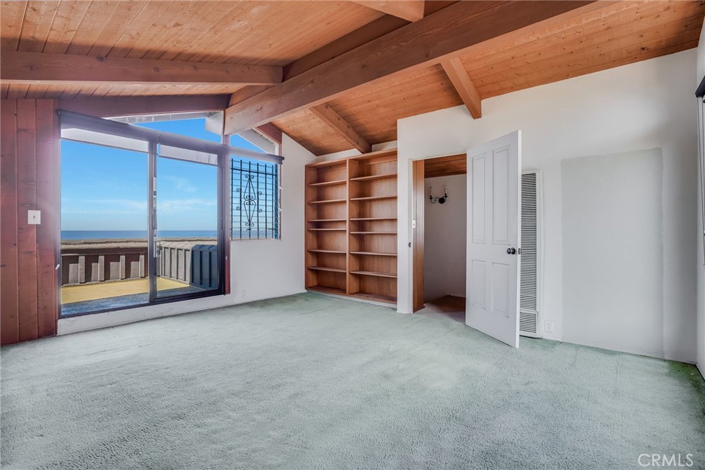 1811 Ocean Way Laguna Beach, CA 92651 - Photo 21 of 28 an empty room with a empty space and windows