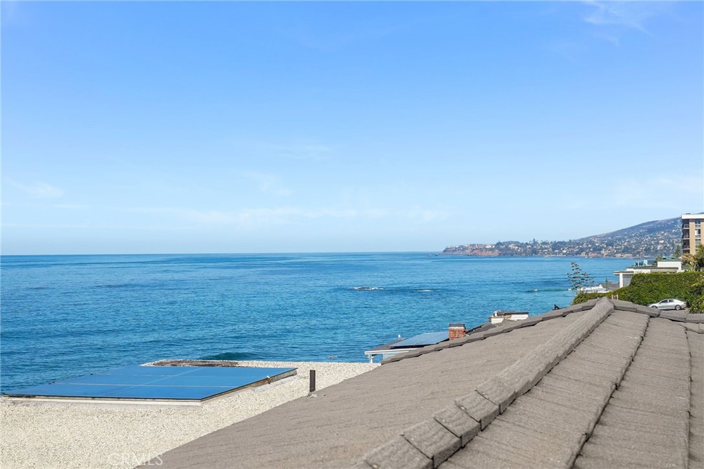 1811 Ocean Way Laguna Beach, CA 92651 - Photo 24 of 28 a view of an ocean beach and mountain