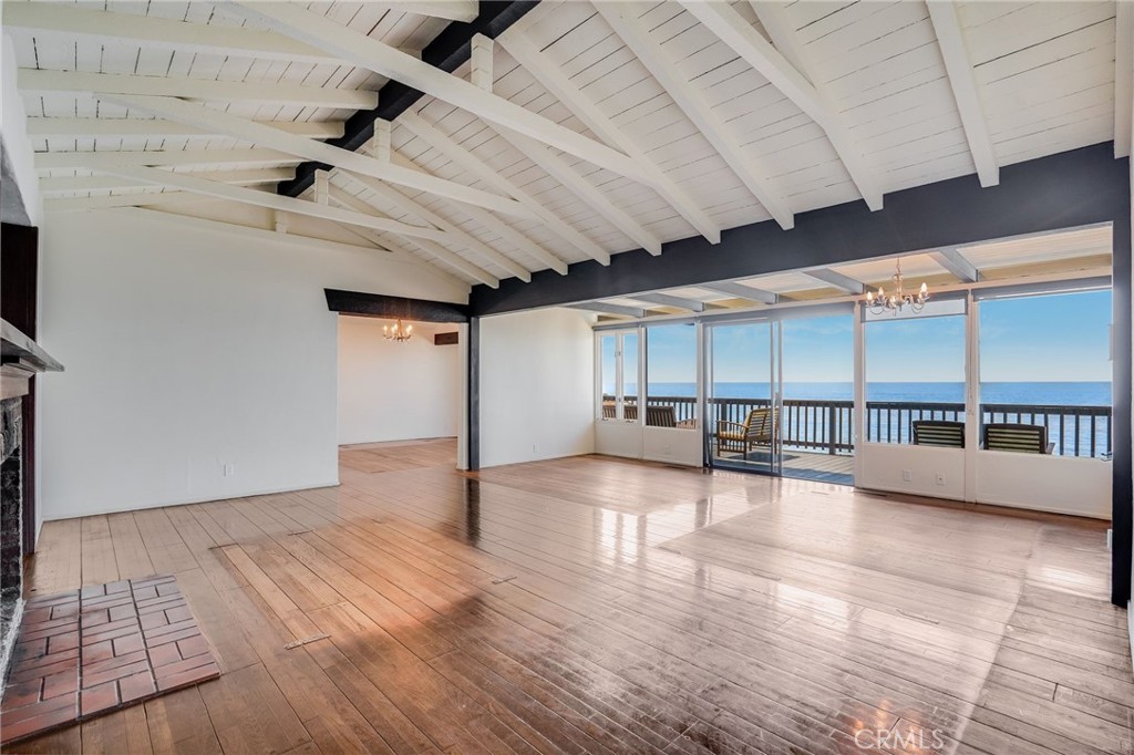 1811 Ocean Way Laguna Beach, CA 92651 - Photo 5 of 28 a view of empty room with wooden floor
