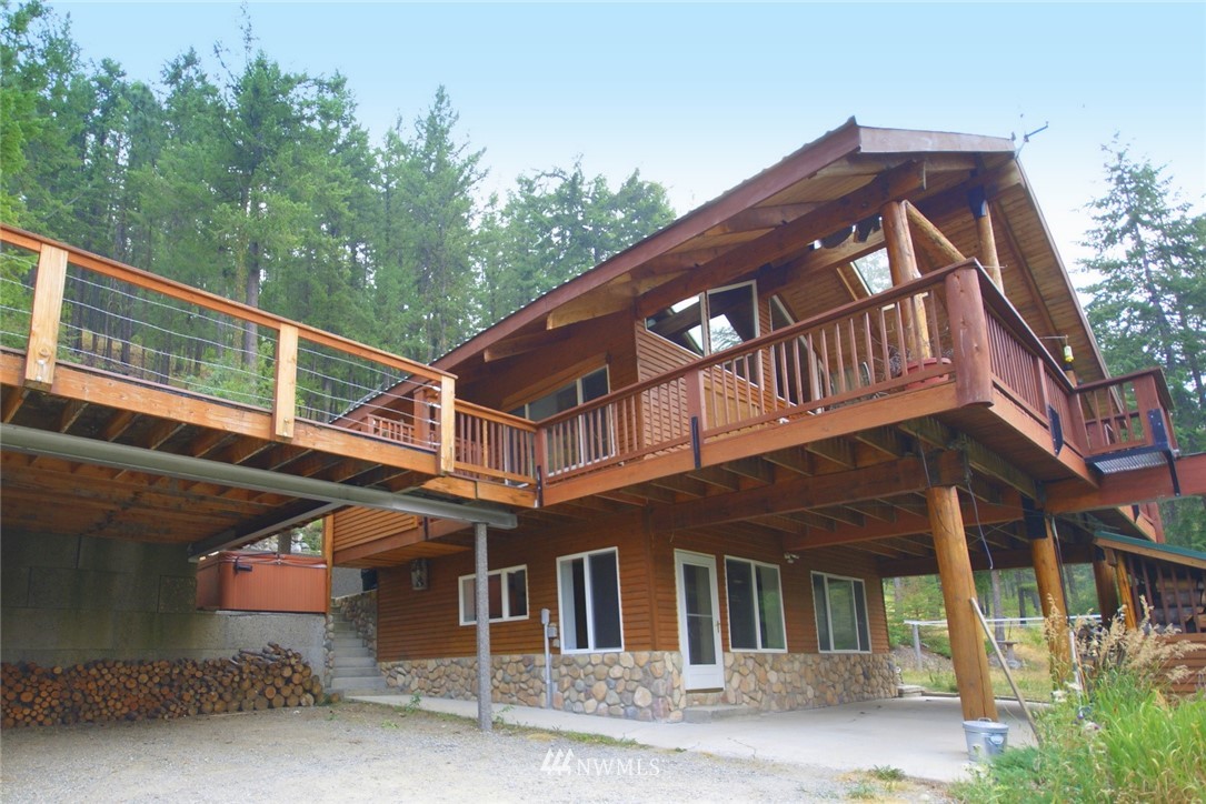 41 Sky Ranch Road Twisp, WA 98856 - Photo 1 of 25 Gallery Image 1