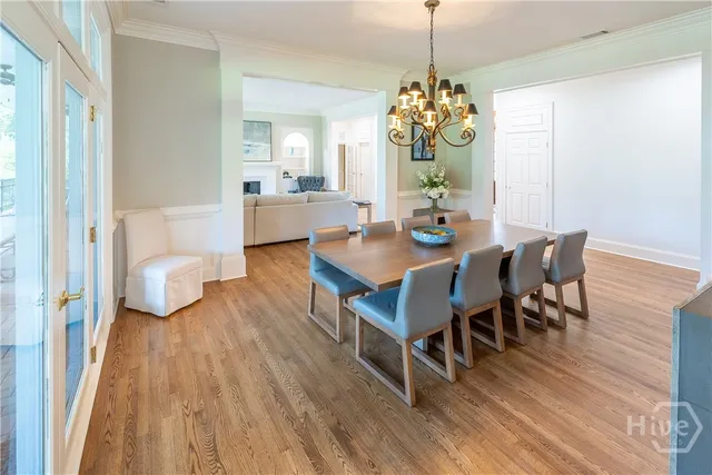 $1,495,000 | 6 River Otter Lane, Savannah, GA 31411