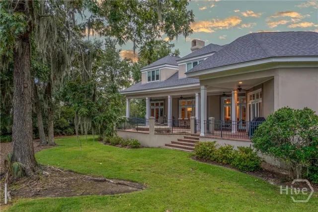$1,495,000 | 6 River Otter Lane, Savannah, GA 31411