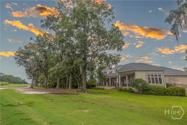 $1,495,000 | 6 River Otter Lane, Savannah, GA 31411