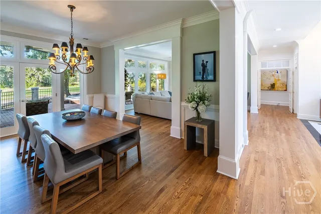 $1,495,000 | 6 River Otter Lane, Savannah, GA 31411