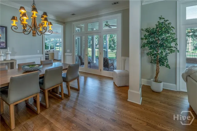 $1,495,000 | 6 River Otter Lane, Savannah, GA 31411