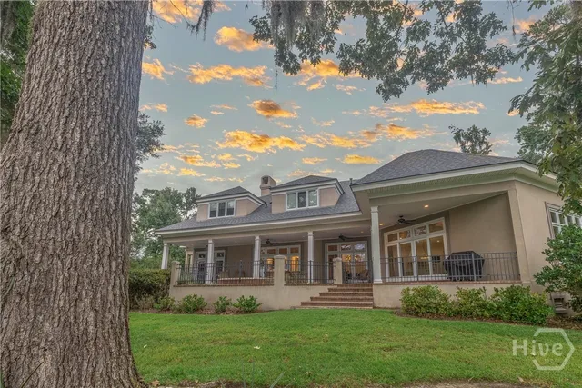 $1,495,000 | 6 River Otter Lane, Savannah, GA 31411