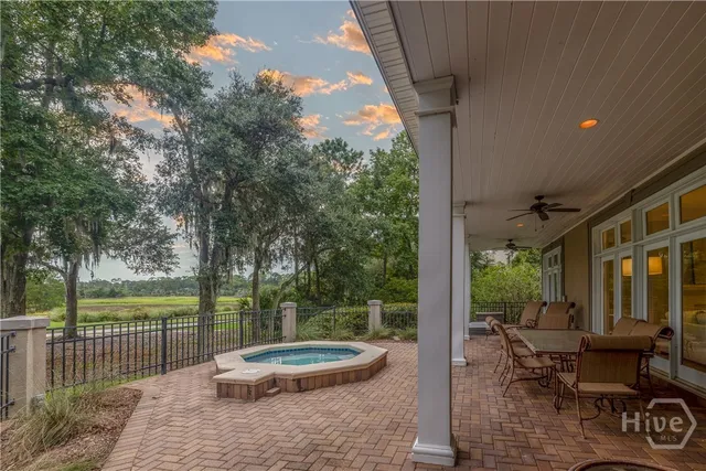 $1,495,000 | 6 River Otter Lane, Savannah, GA 31411
