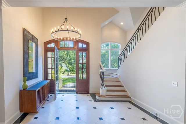 $1,495,000 | 6 River Otter Lane, Savannah, GA 31411