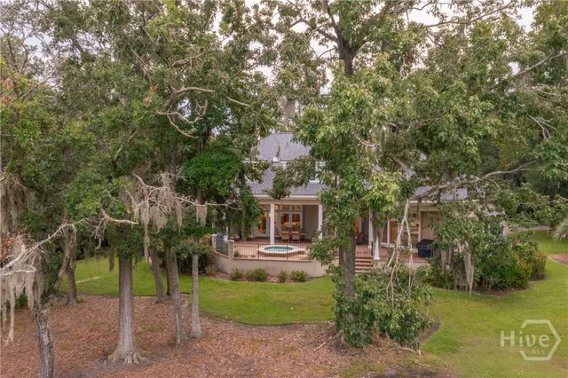$1,495,000 | 6 River Otter Lane, Savannah, GA 31411