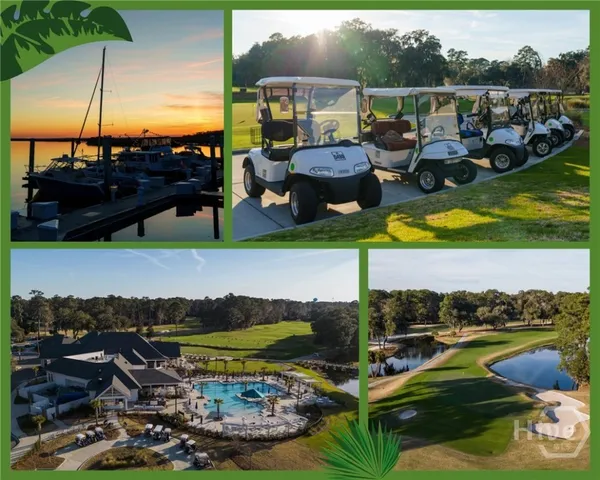 $1,495,000 | 6 River Otter Lane, Savannah, GA 31411