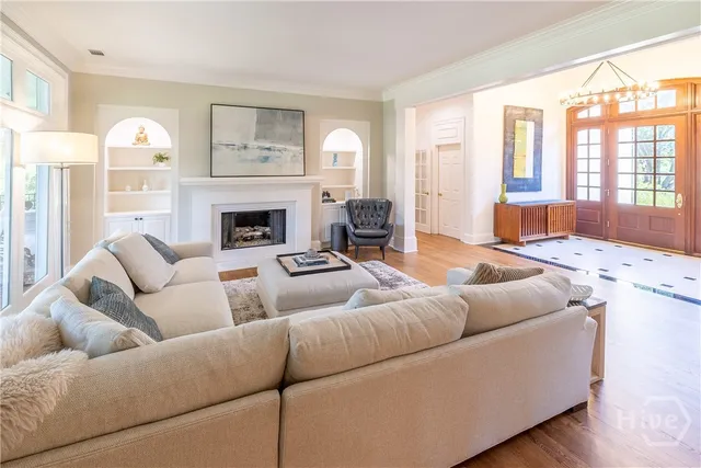 $1,495,000 | 6 River Otter Lane, Savannah, GA 31411