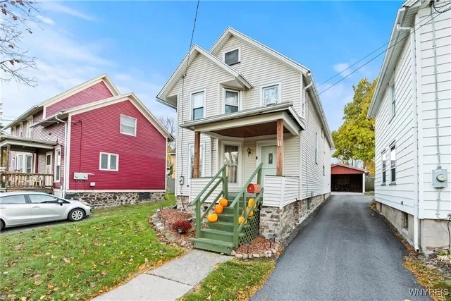 $205,000 | 11 Brockway Place, Sweden, NY 14420