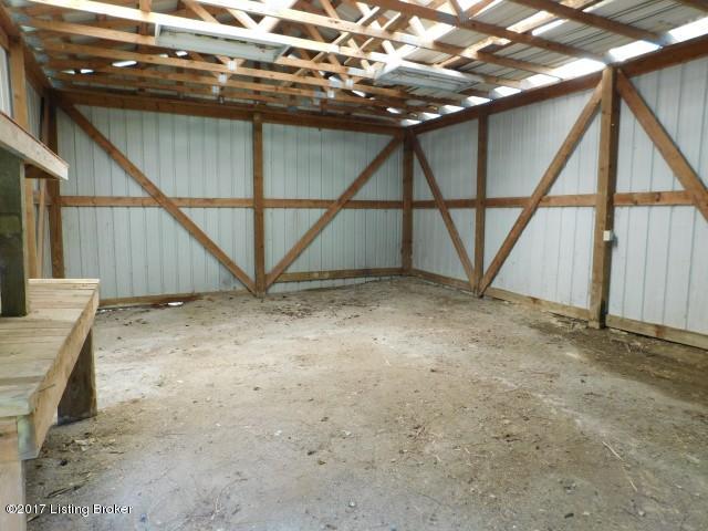 412 Fallis Run Road Harrodsburg, KY 40330 - Photo 32 of 35 Shop (3)