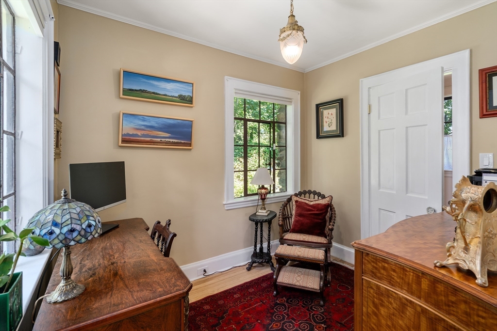 63 Crabtree Road Quincy, MA 02171 - Photo 32 of 41 a living room with furniture and a window