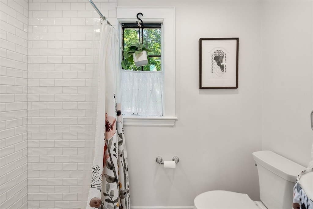 63 Crabtree Road Quincy, MA 02171 - Photo 33 of 41 a bathroom with a toilet and a shower