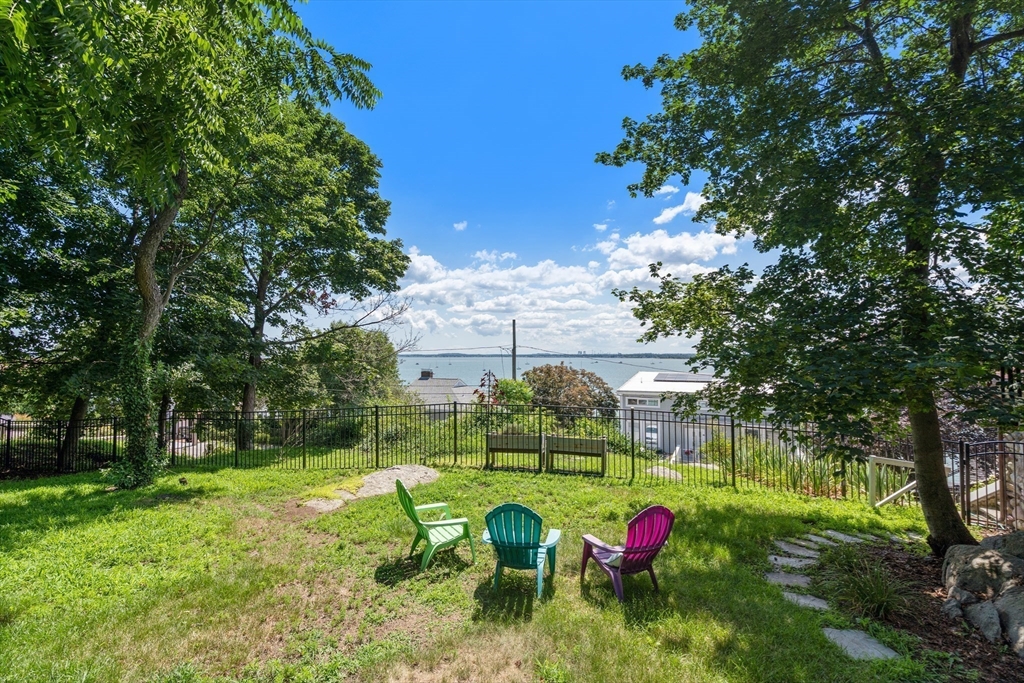 63 Crabtree Road Quincy, MA 02171 - Photo 37 of 41 a view of outdoor space garden and tree