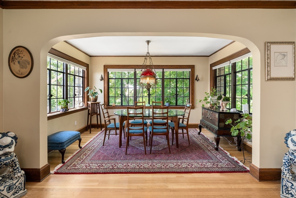 63 Crabtree Road Quincy, MA 02171 - Photo 5 of 41 a view of a livingroom with furniture window and outside view