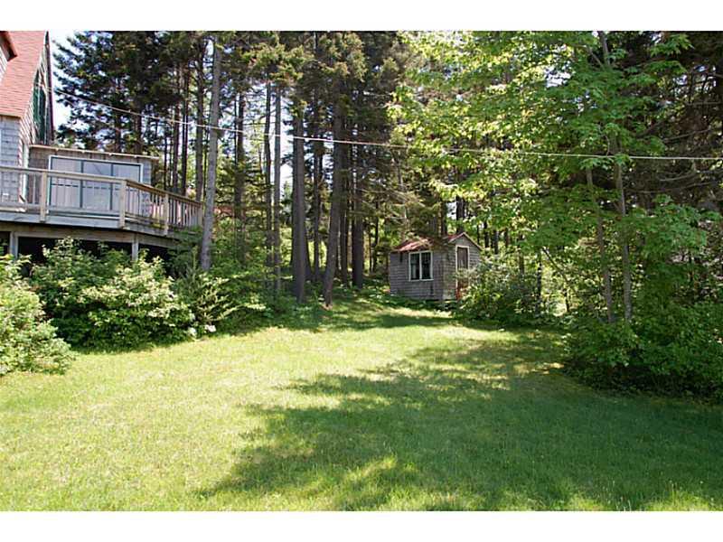2318 Harpswell Islands Road Bailey Island, ME 04003 - Photo 24 of 35 Yard/Garden.