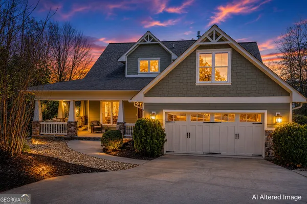 $650,000 | 400 Summit Trace, Blairsville, GA 30512