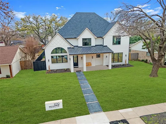 $1,400,000 | 1129 Melrose Drive, Richardson, TX 75080